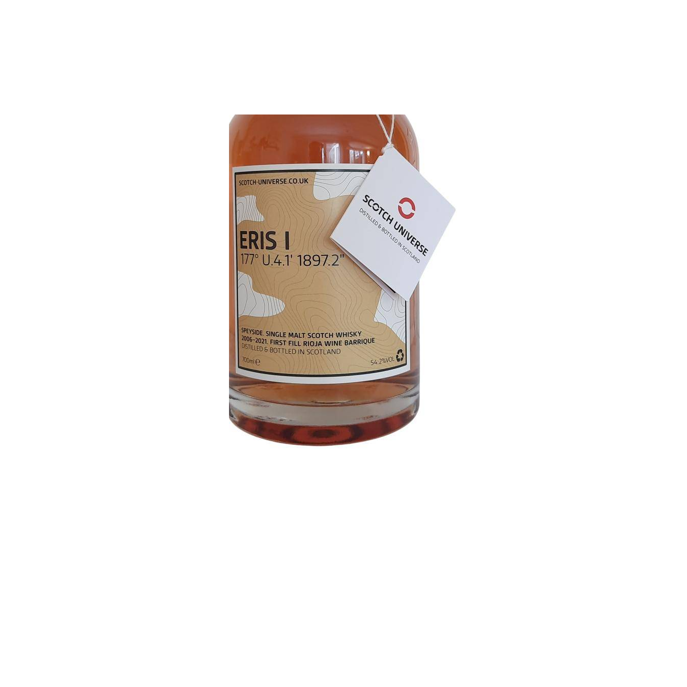 Scotch Universe Eris 1 - 177° U.4.1' 1897.2" 2