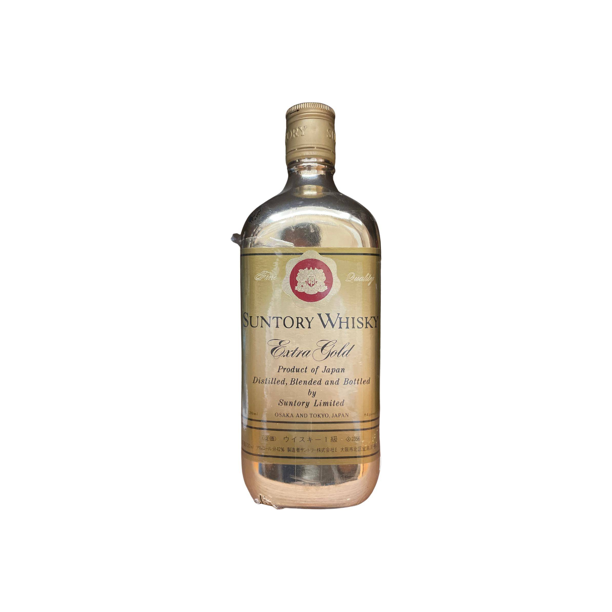 Suntory Blended Malt Whisky
