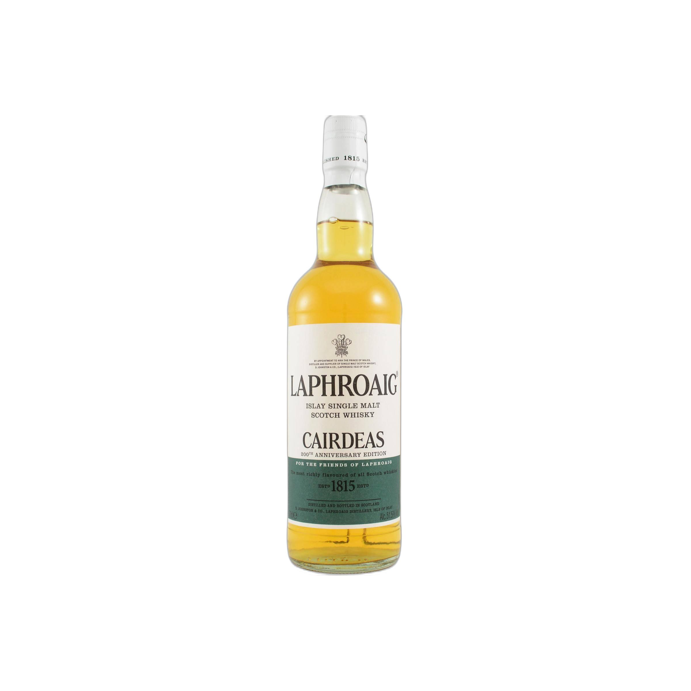 Laphroaig Single Malt Whisky