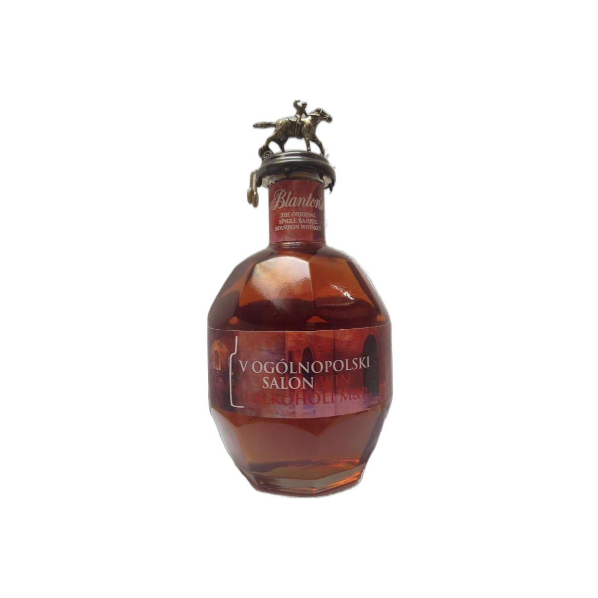 Blanton's Single Barrel Bourbon Whiskey Bourbon Whisky