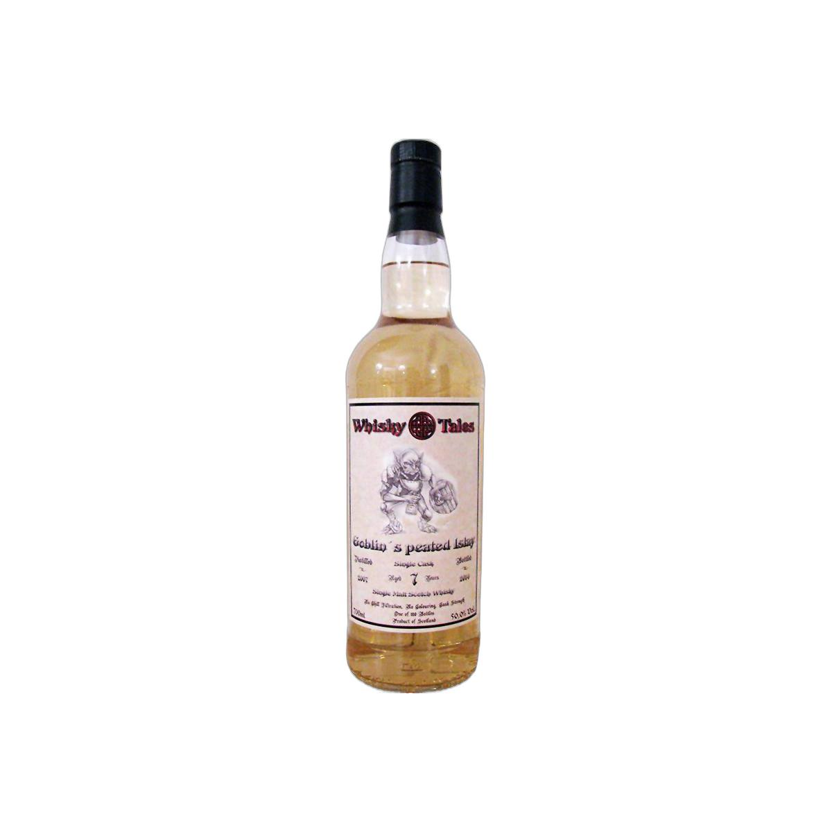 Goblin's peated Islay 2007 WT