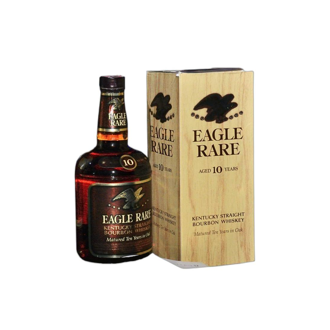 Eagle Rare 10 Years Bourbon Whisky 2
