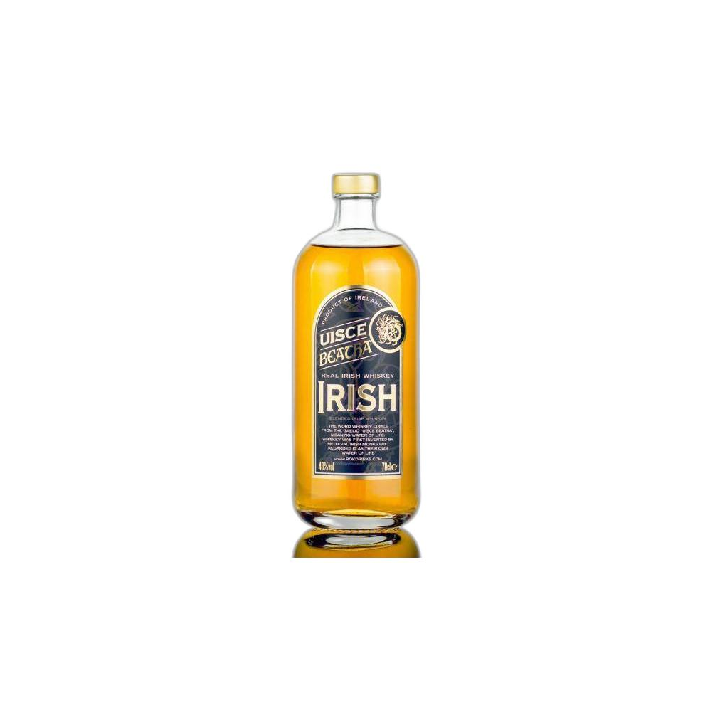 Uisce Beatha Real Irish Whiskey 2