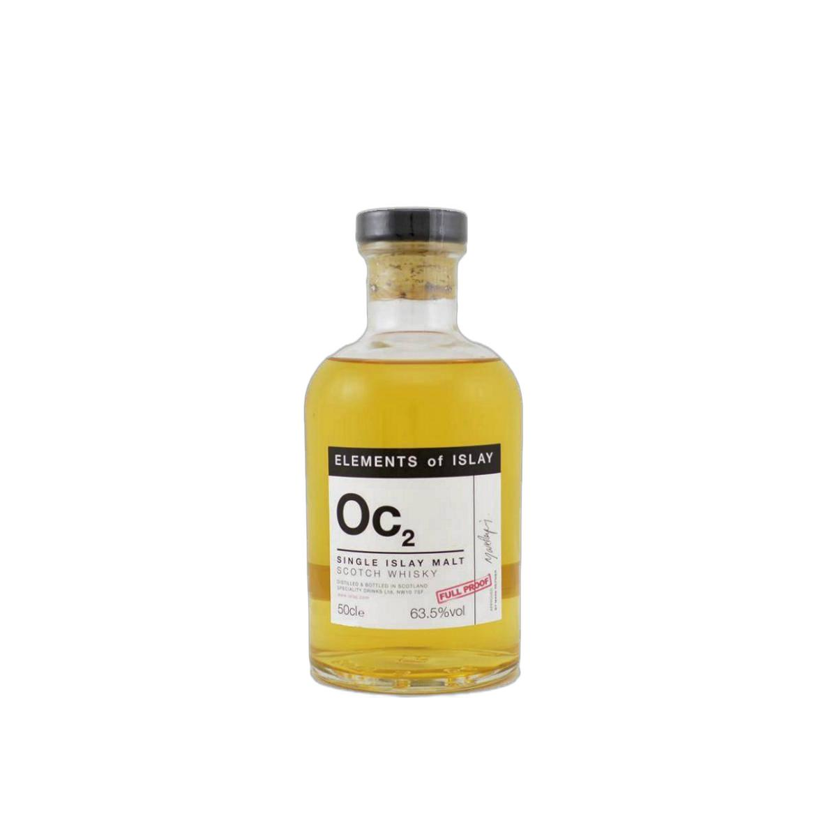 Bruichladdich Single Malt Whisky