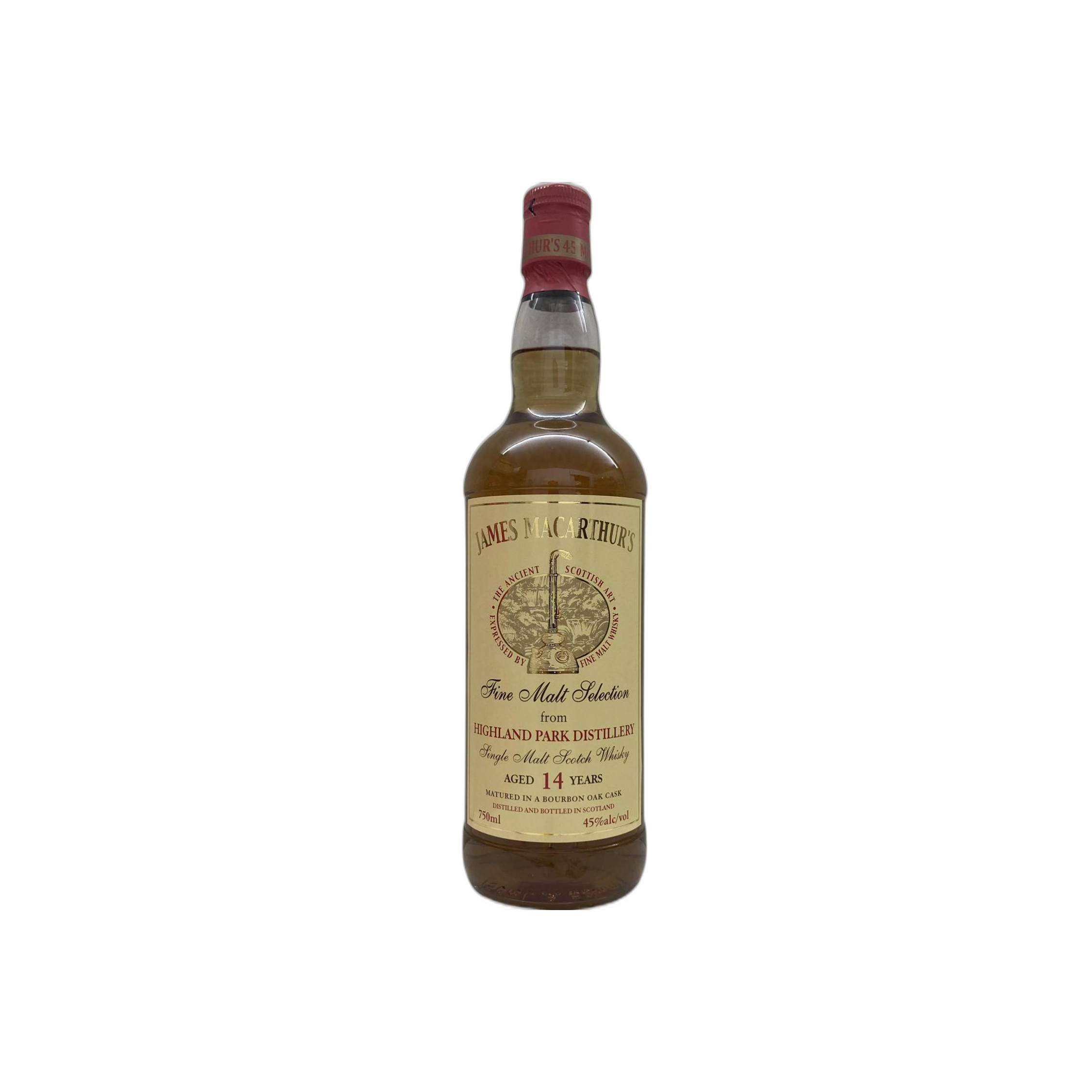 Highland Park 1998 14 Years Single Malt Whisky