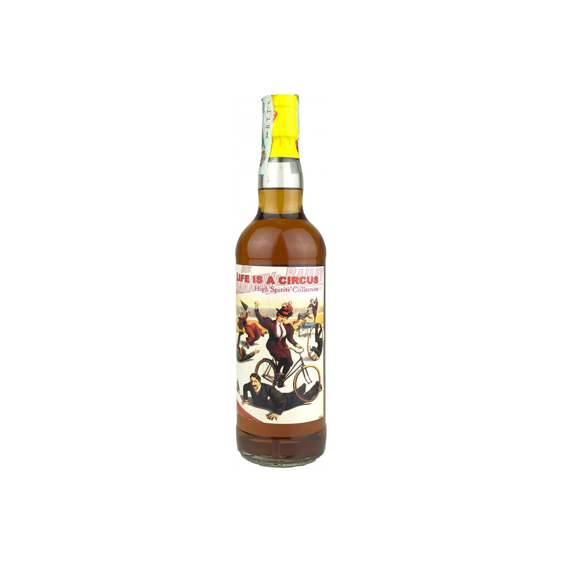 Bruichladdich 2003 12 Years Single Malt Whisky