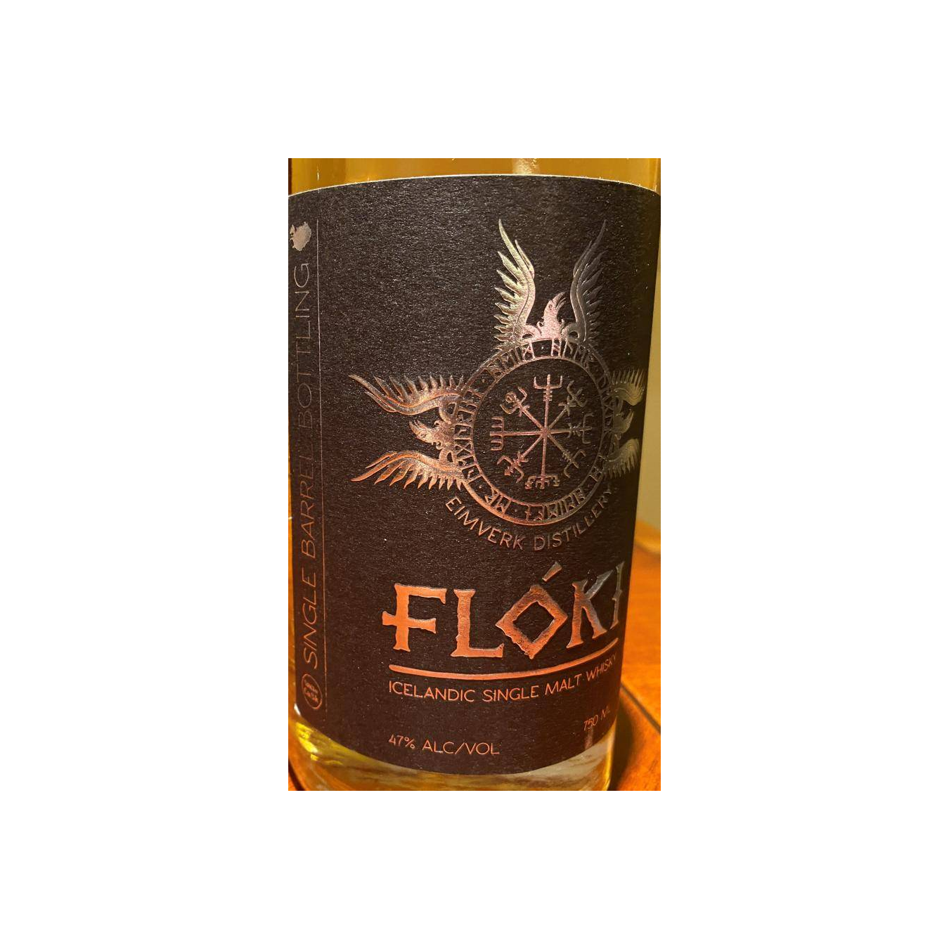 Flóki 03-year-old 2