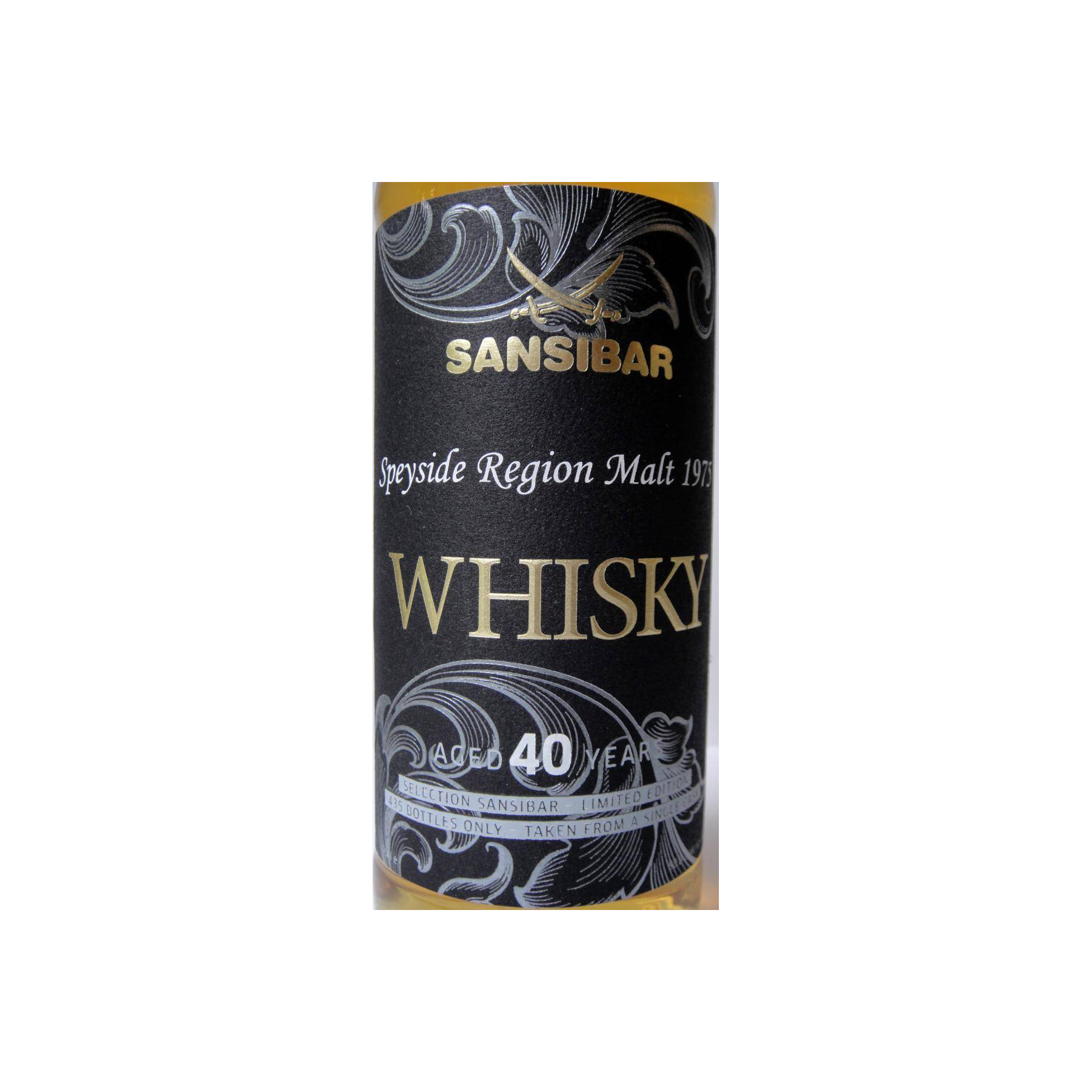 Speyside Region Malt 1975 Sb 2