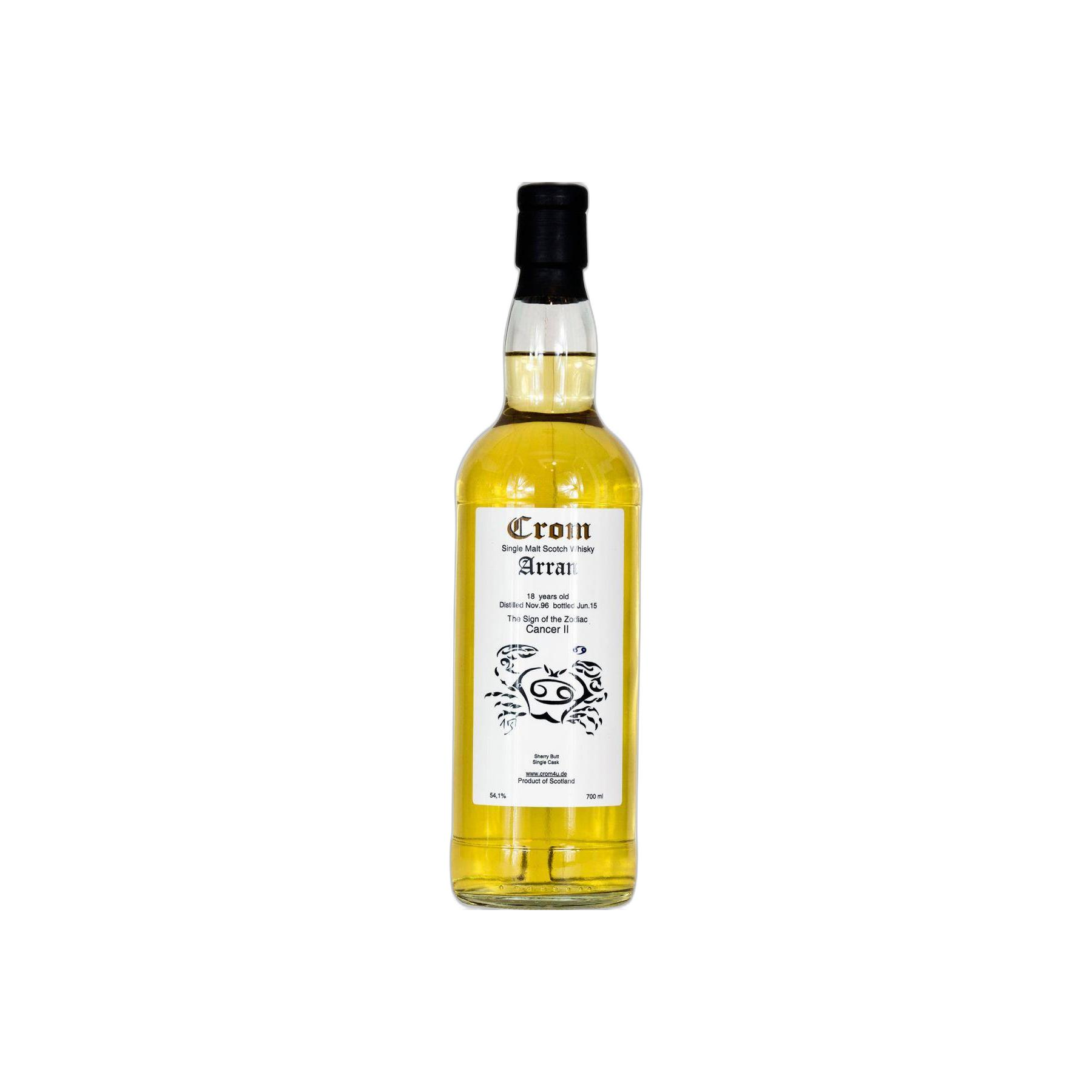 Arran 1996 18 Years Single Malt Whisky