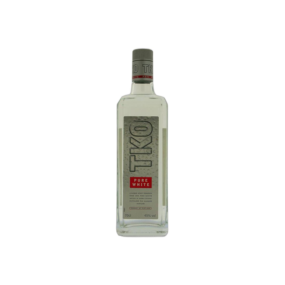 TKO Pure White