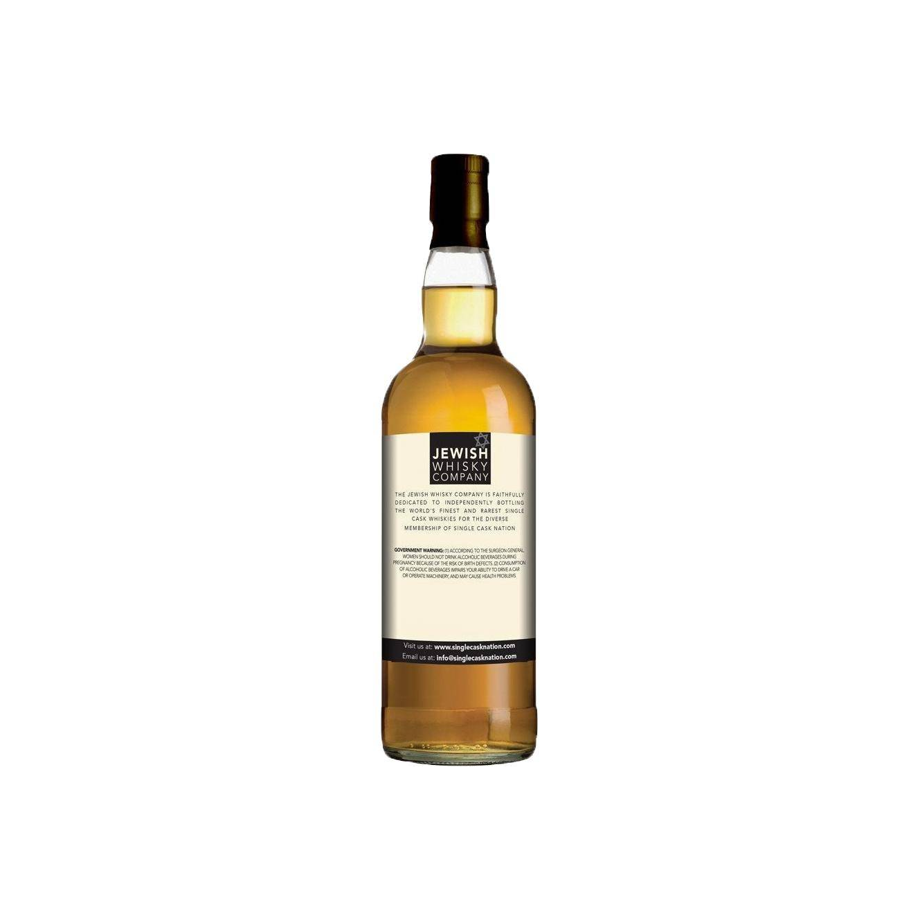 The Scotch Malt Whisky Society 2002 13 Years Single Malt Whisky 2