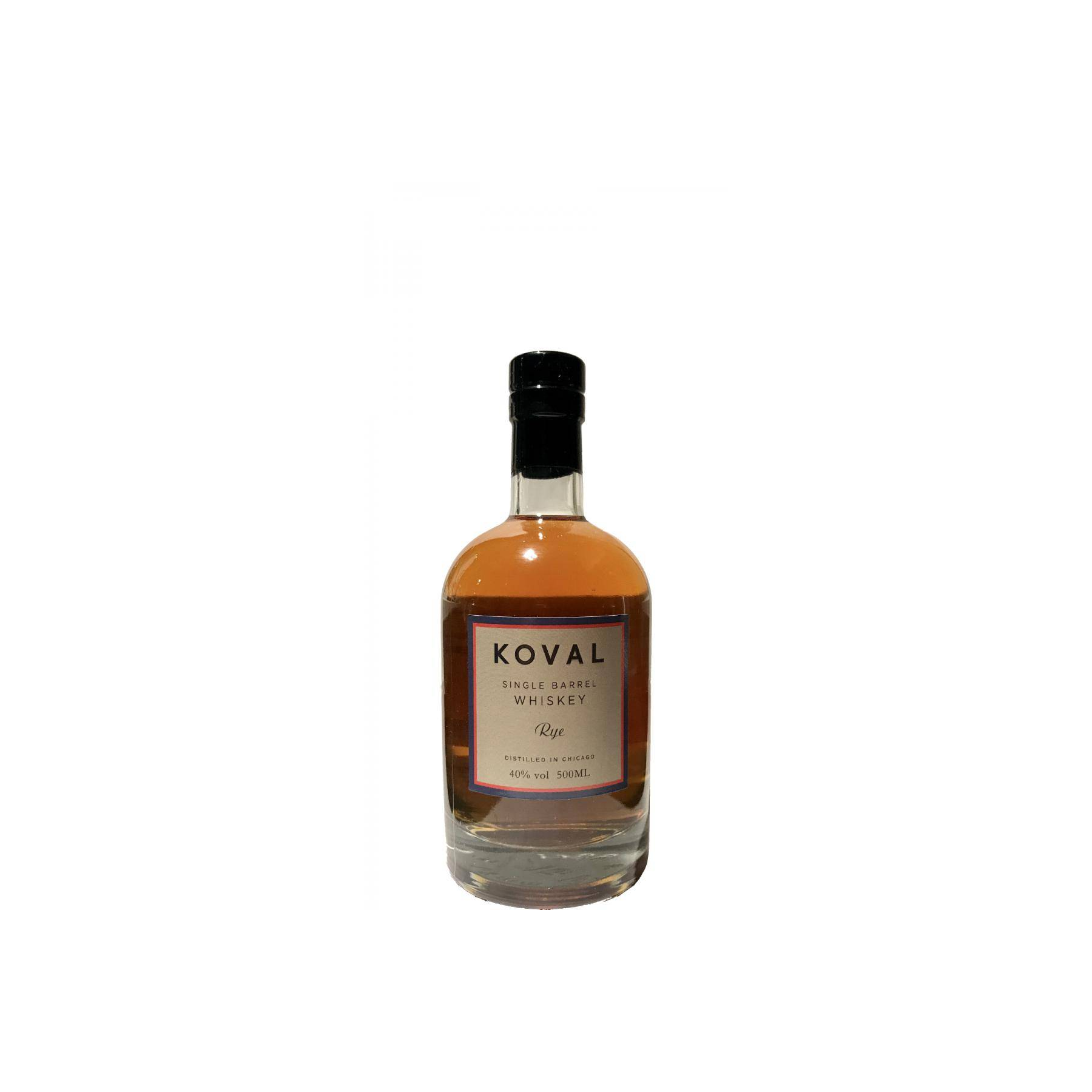 KOVAL Rye Whisky