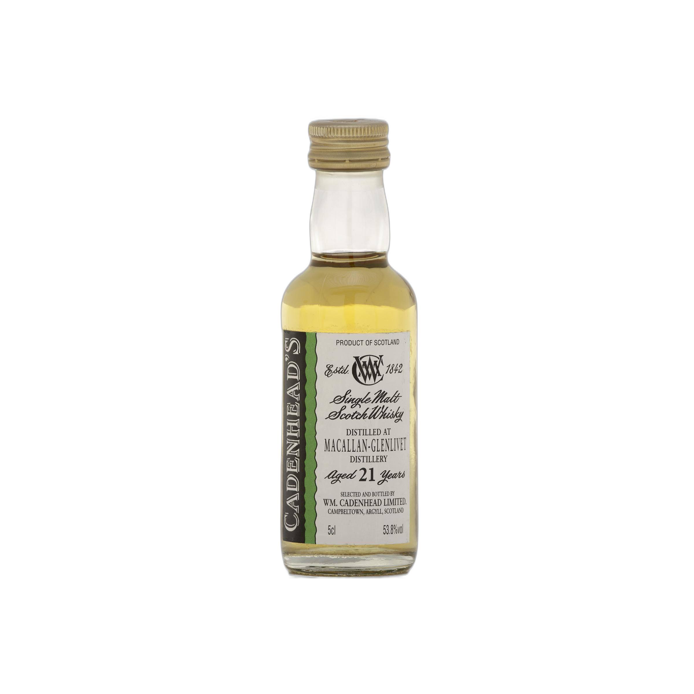 The Macallan Authentic Collection 1989 21 Years Single Malt Whisky 2