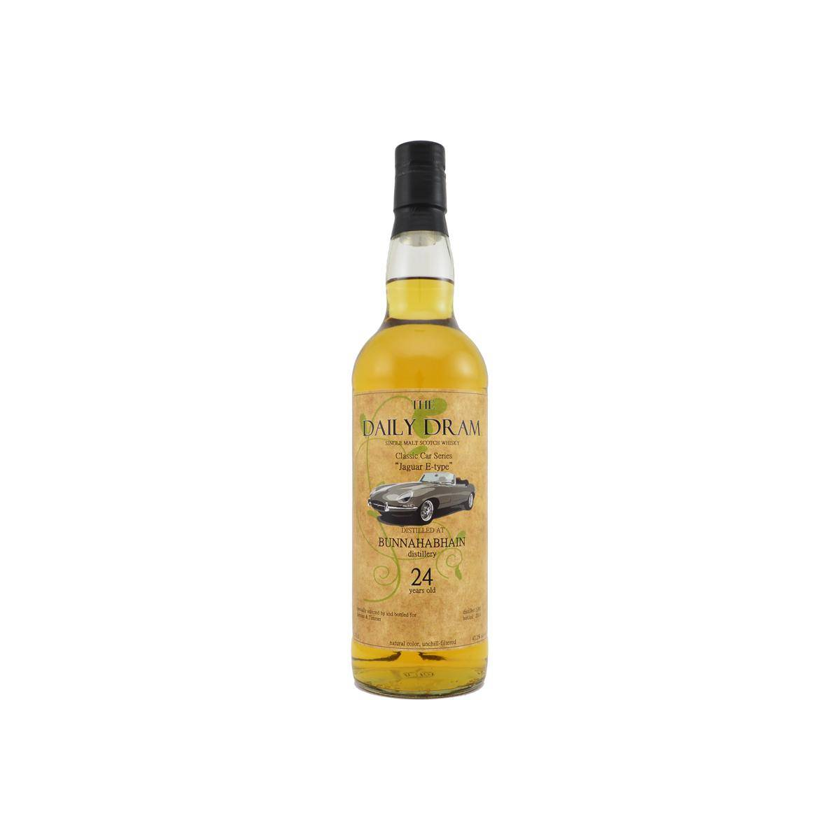 Bunnahabhain 1990 24 Years Single Malt Whisky