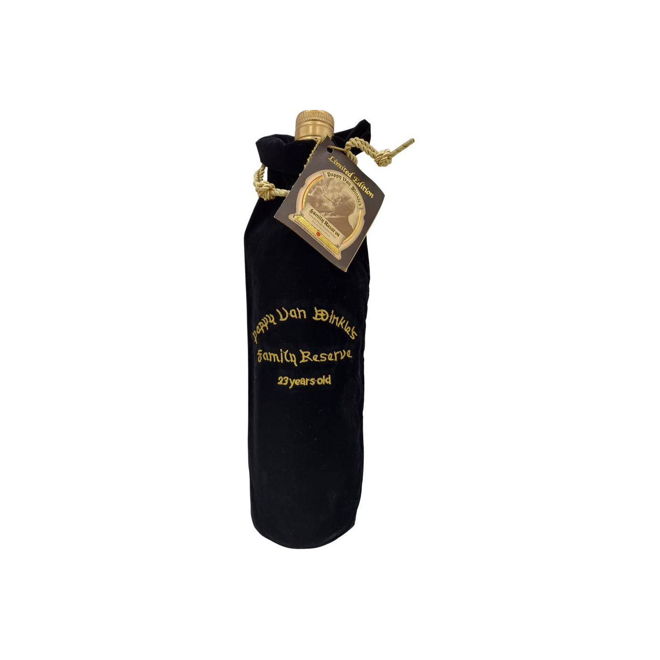 Pappy Van Winkle's 23 Years Bourbon Whisky 3