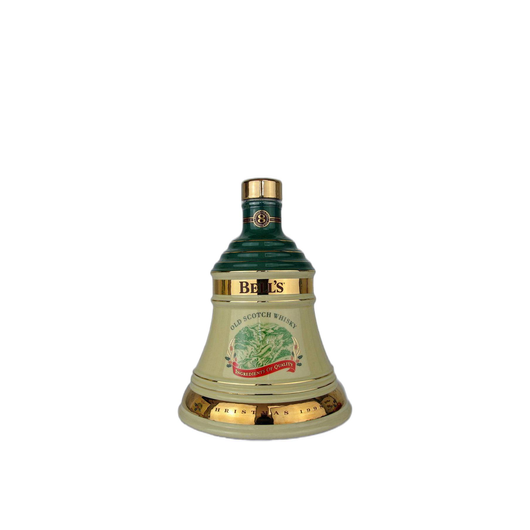 Bell's 08-year-old