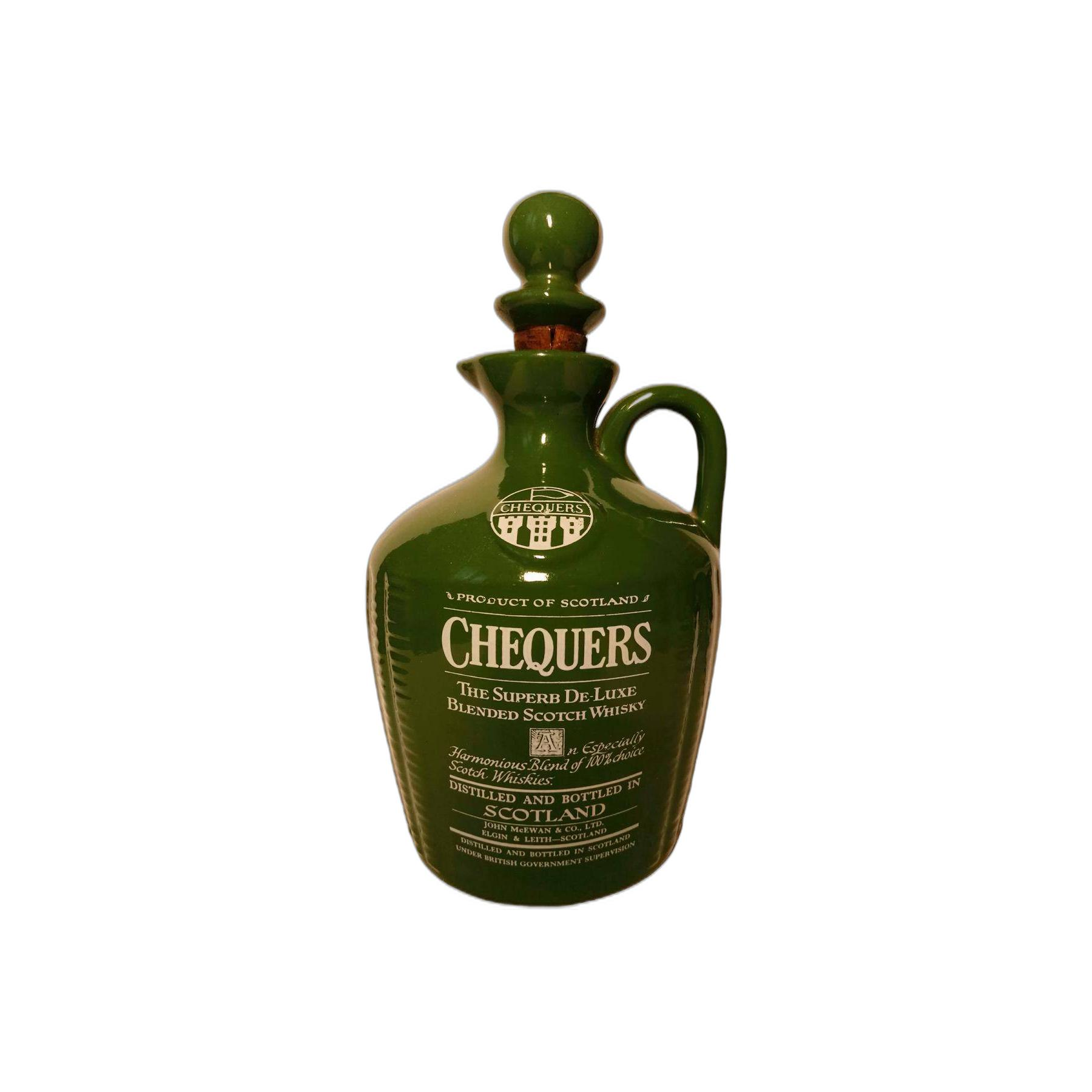 Chequers Crock McE