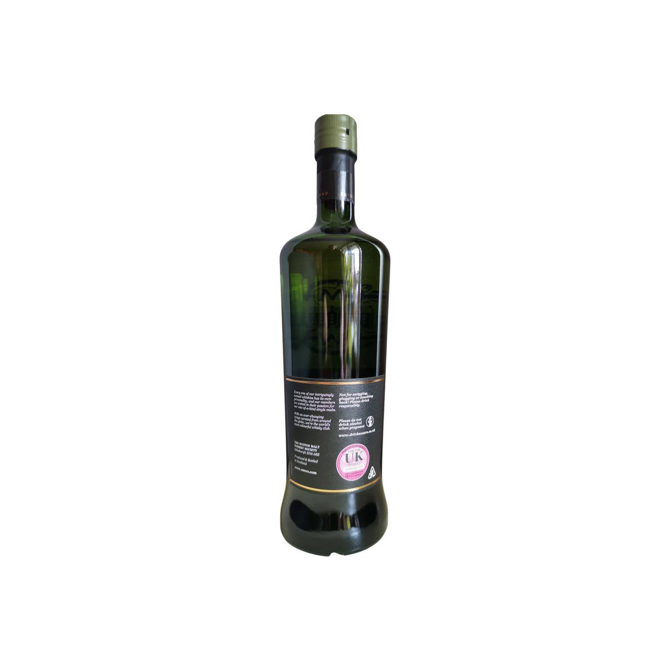 The Scotch Malt Whisky Society 2001 19 Years Single Malt Whisky