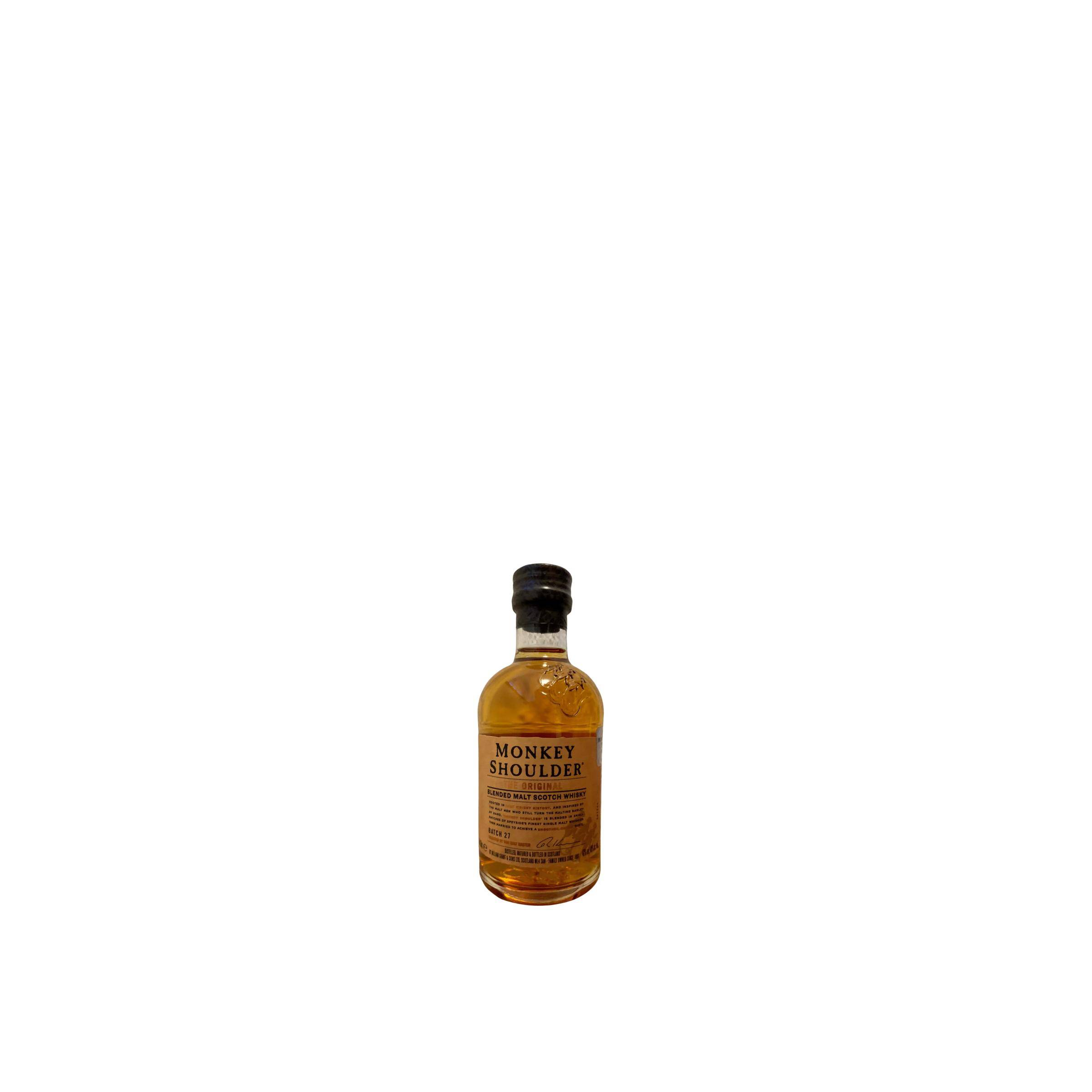 Monkey Shoulder Batch 27 - The Original