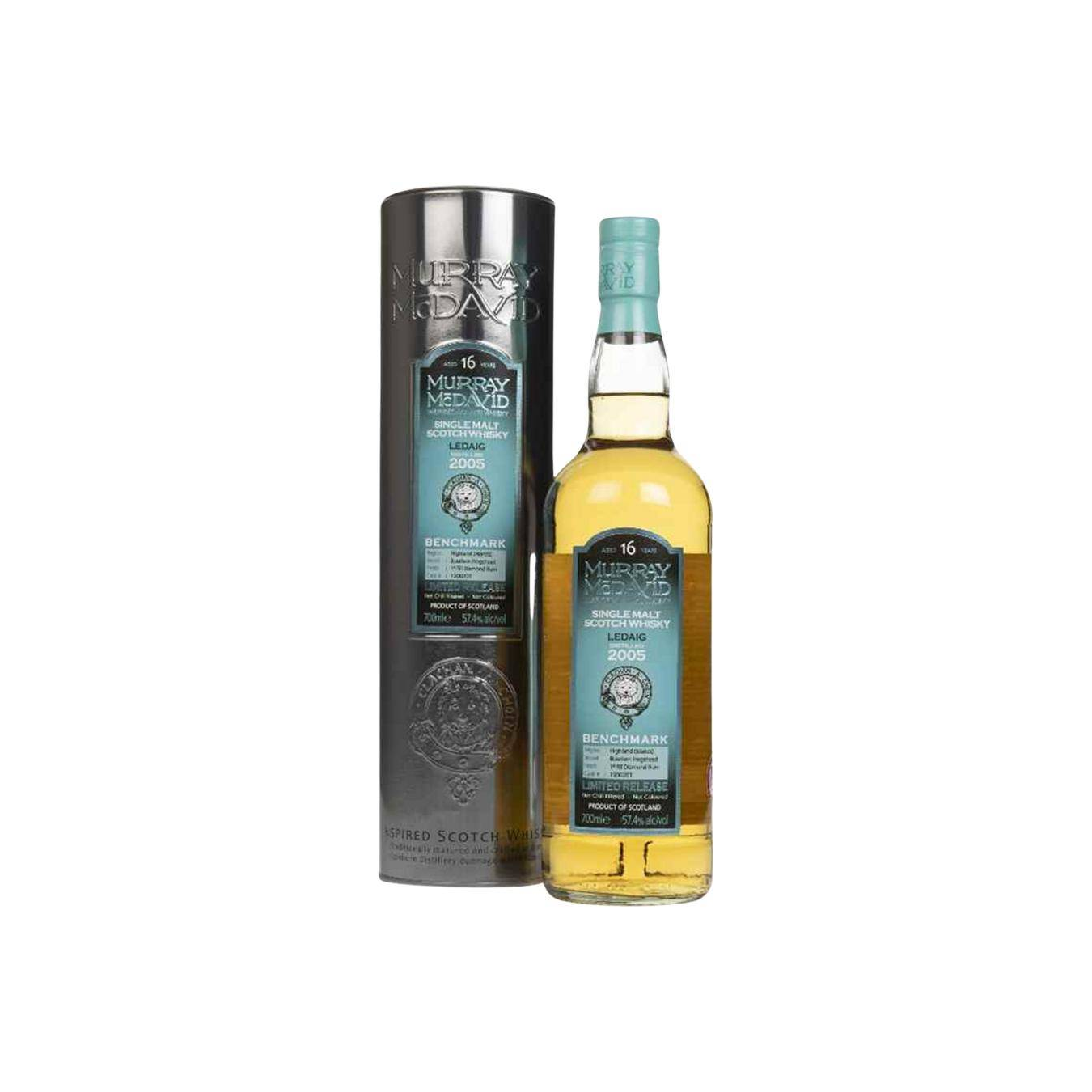 Tobermory 2005 16 Years Single Malt Whisky 3