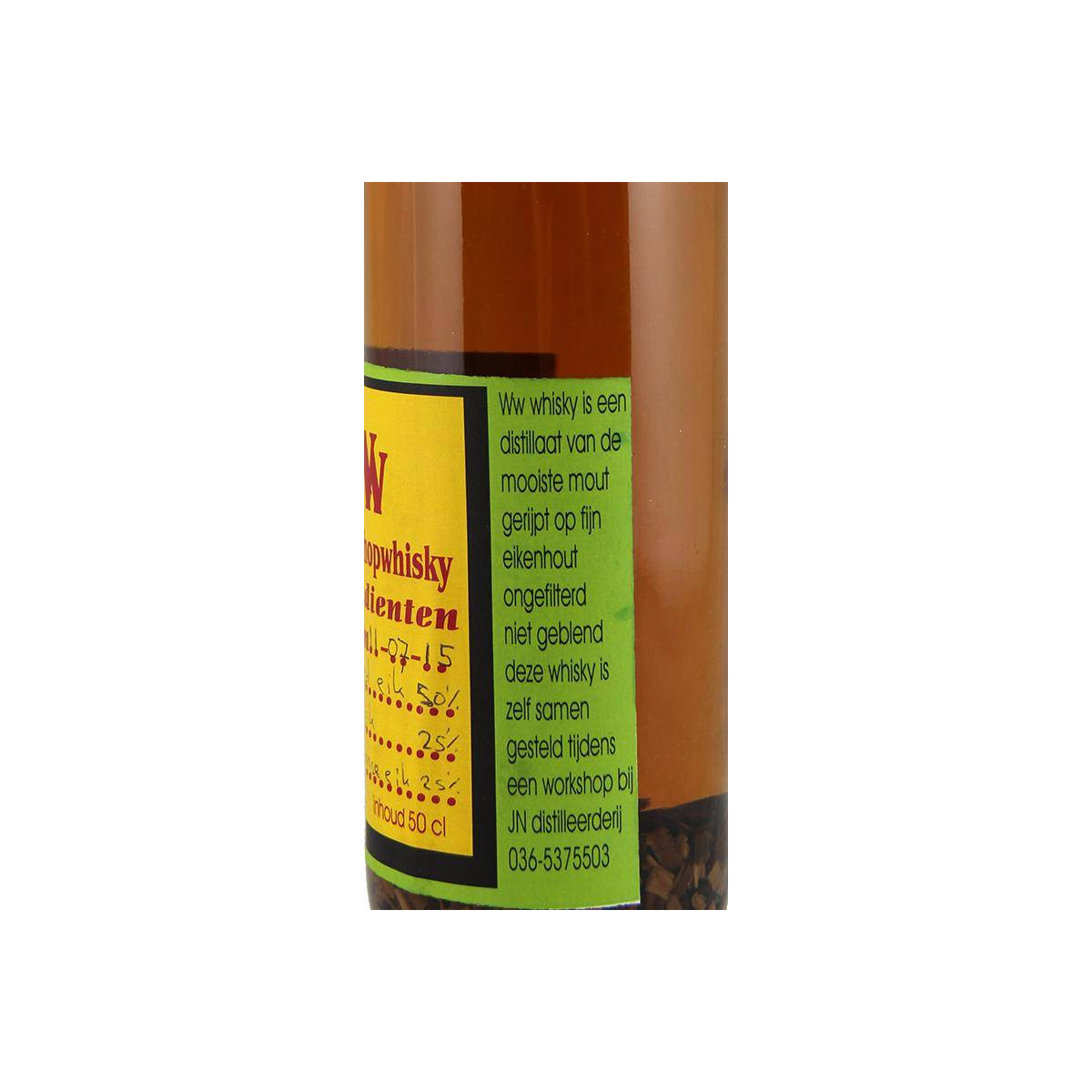 't Koelschip Workshop Whisky 3