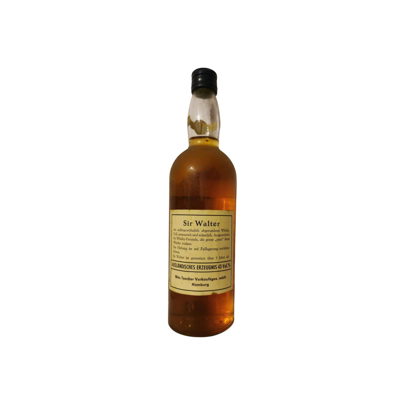 Sir Walter 05-year-old 2