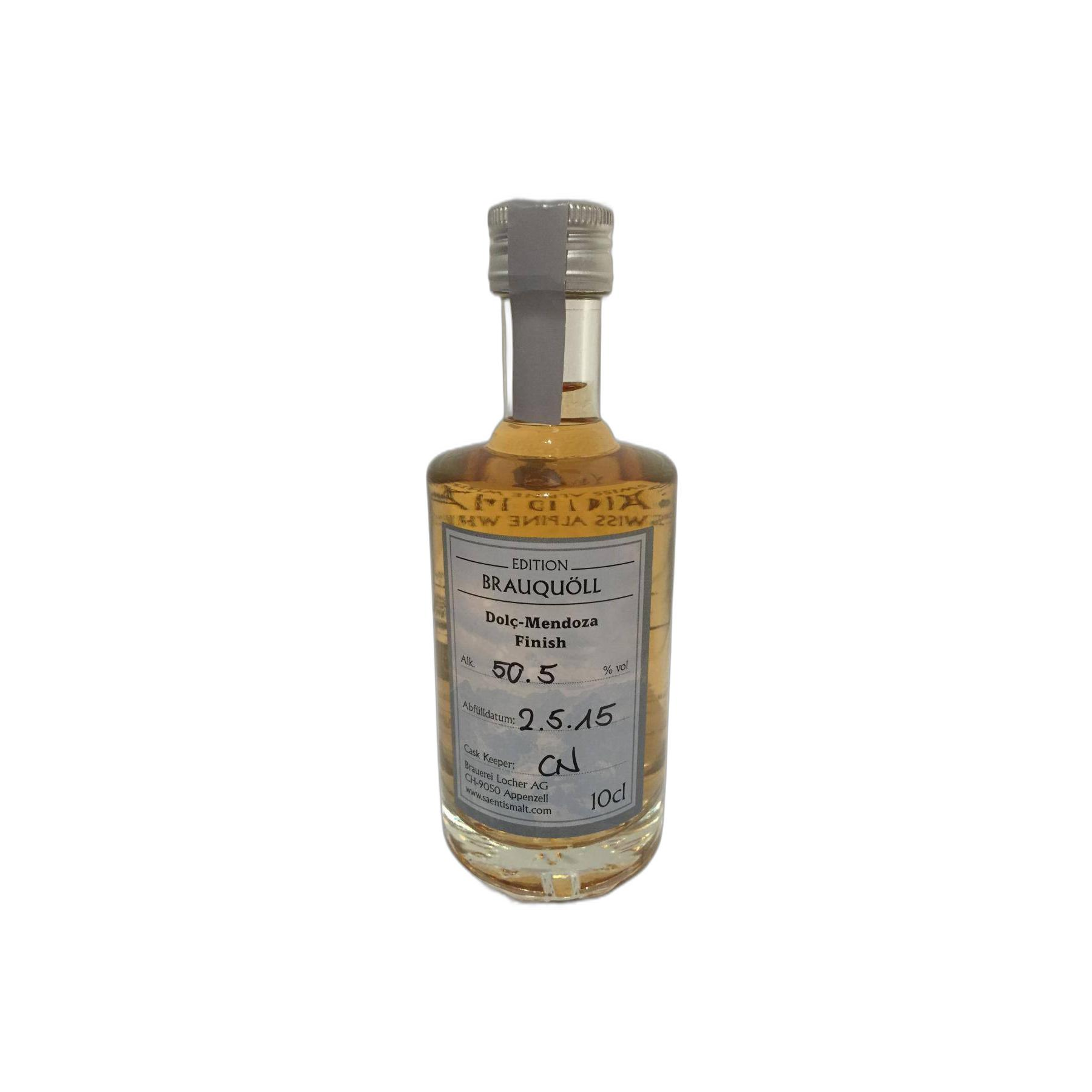 Säntis Malt 6 Years Single Malt Whisky 3
