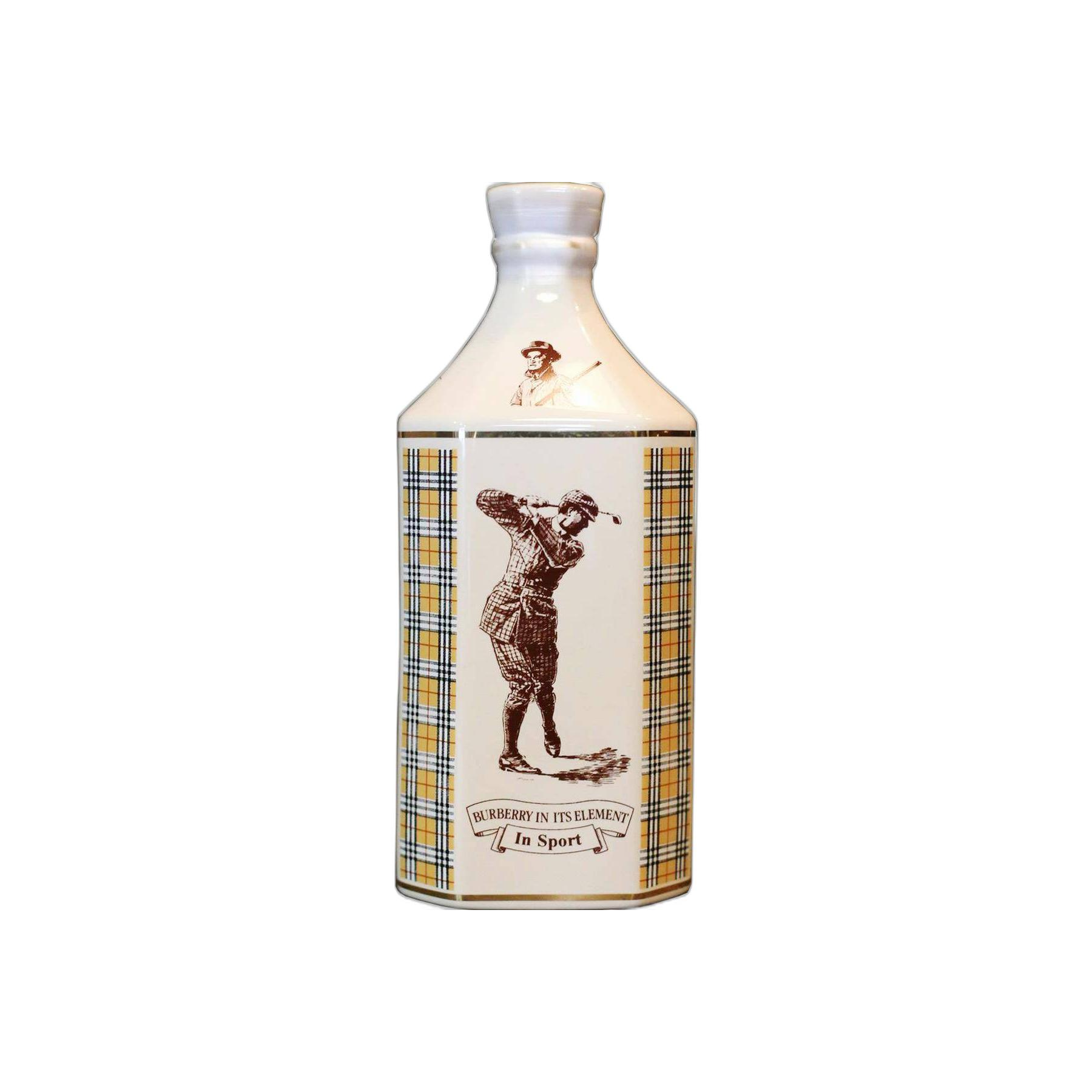 Burberrys' 23 Years Blended Whisky 2