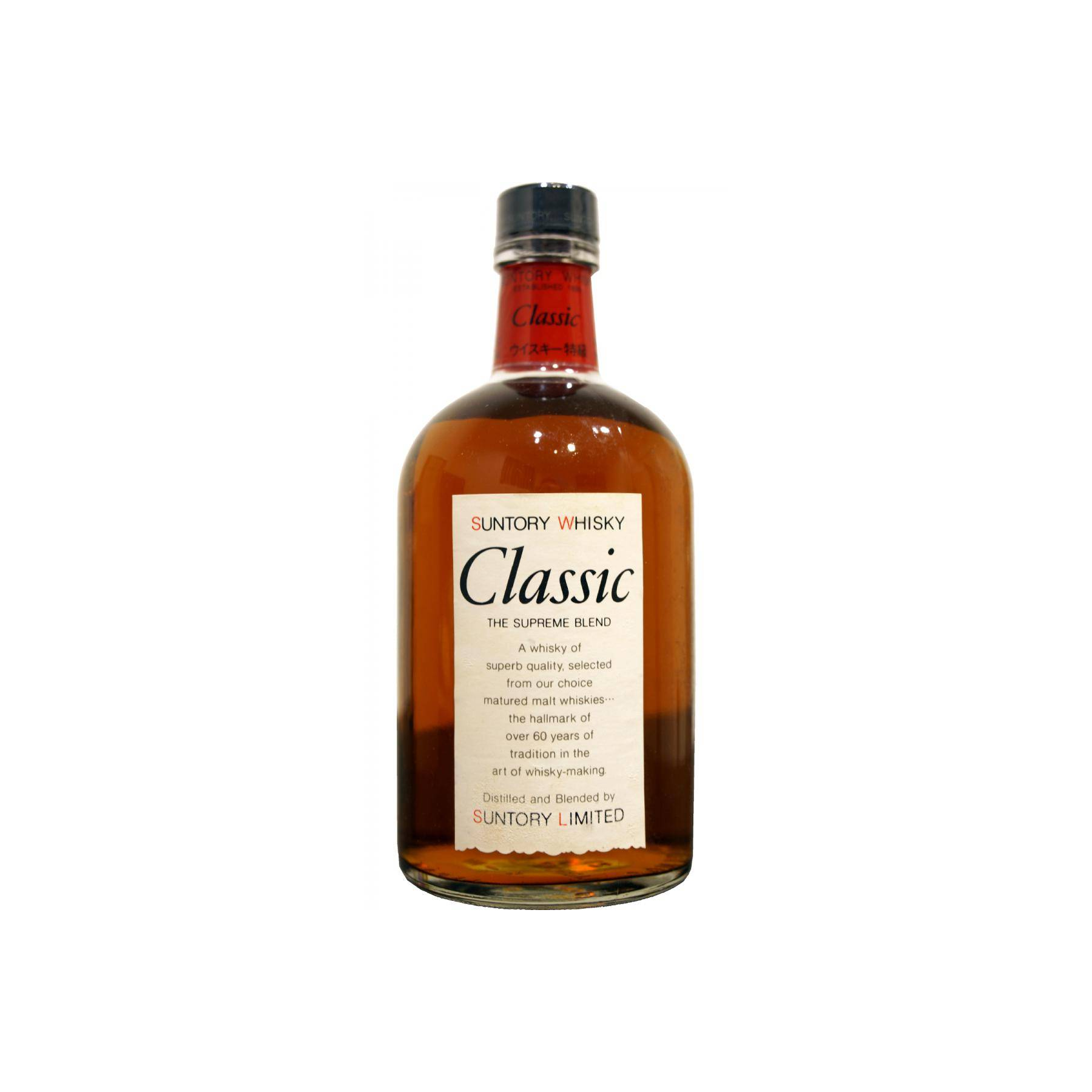 Suntory Blended Whisky