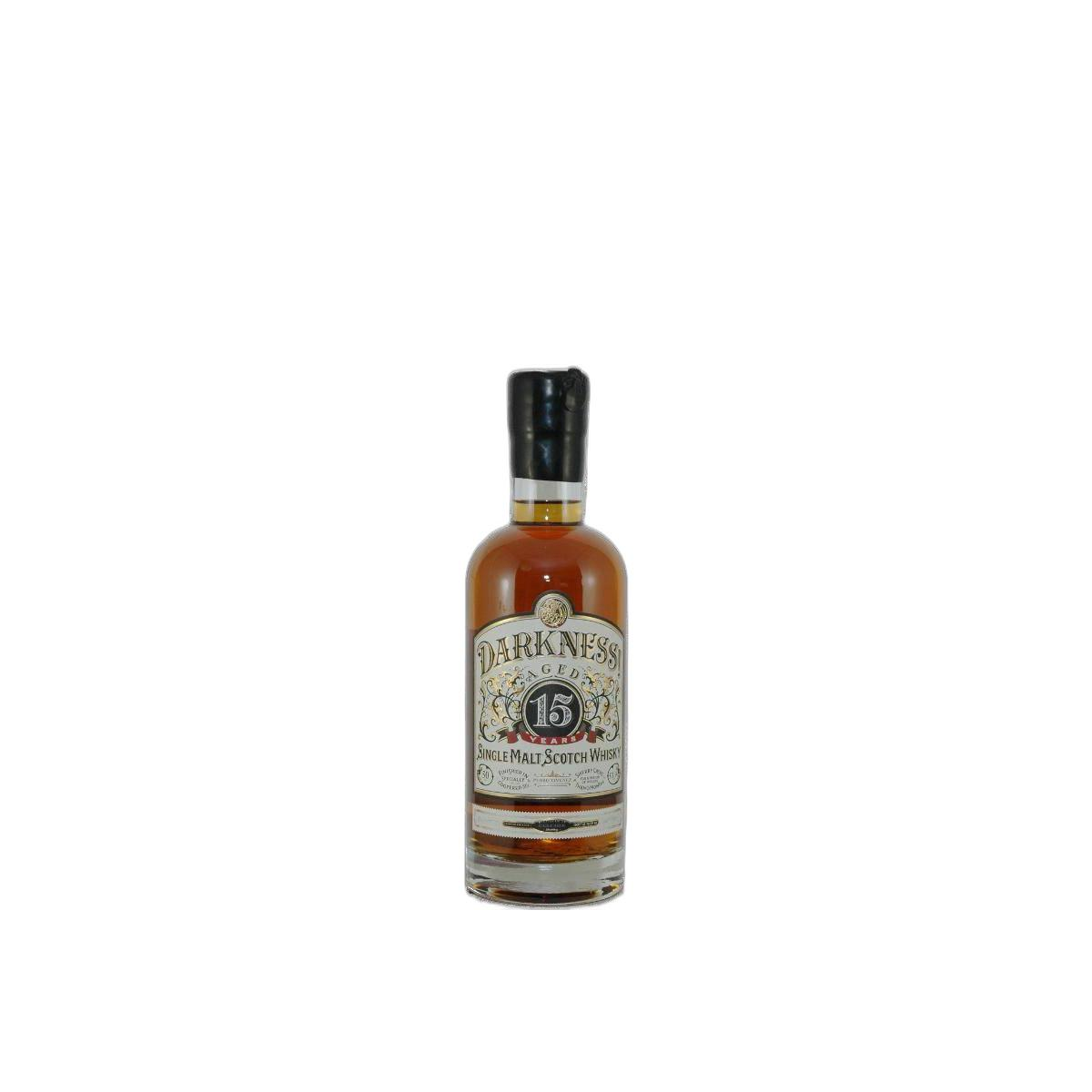Dailuaine 15 Years Single Malt Whisky 2
