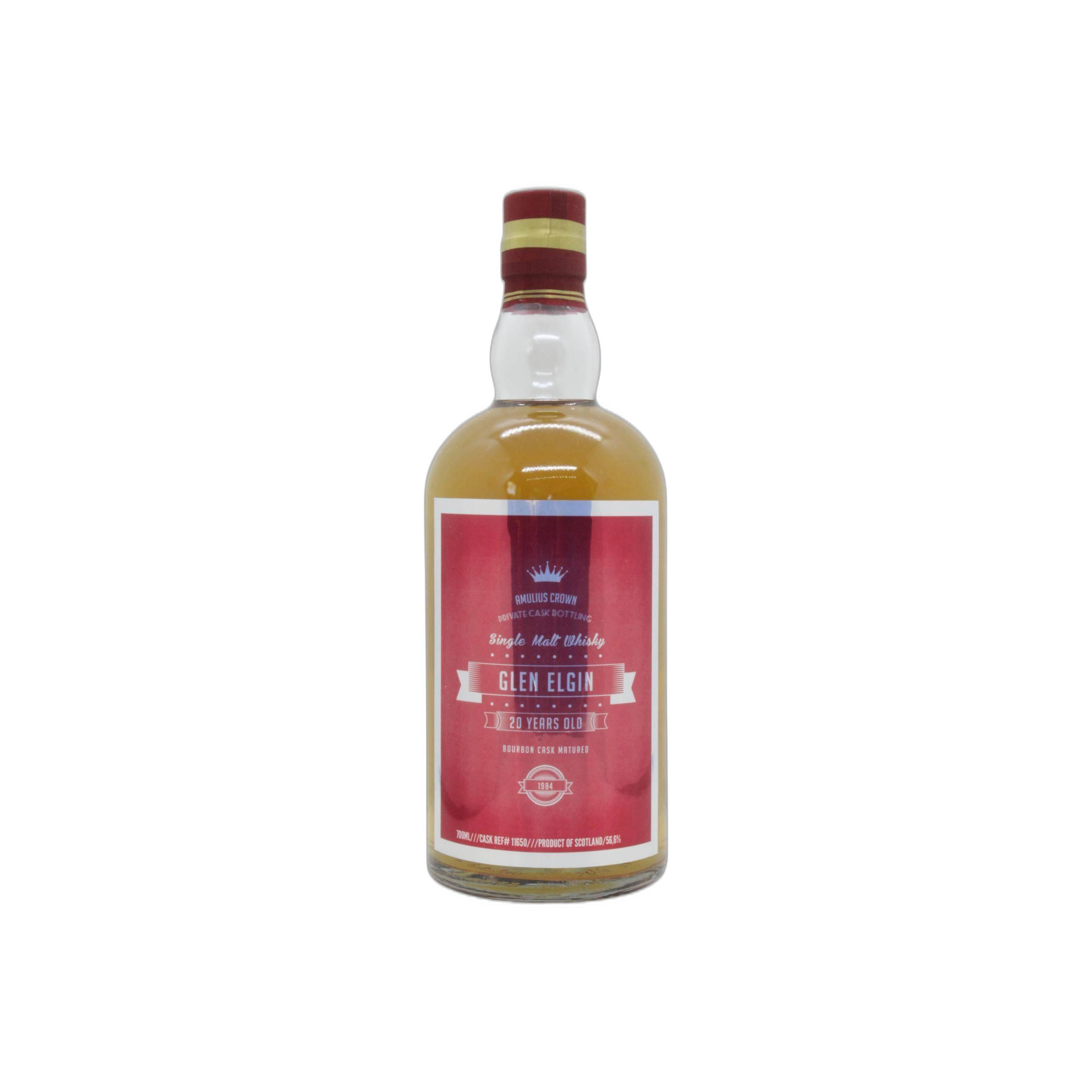 Glen Elgin 1984 18 Years Single Malt Whisky