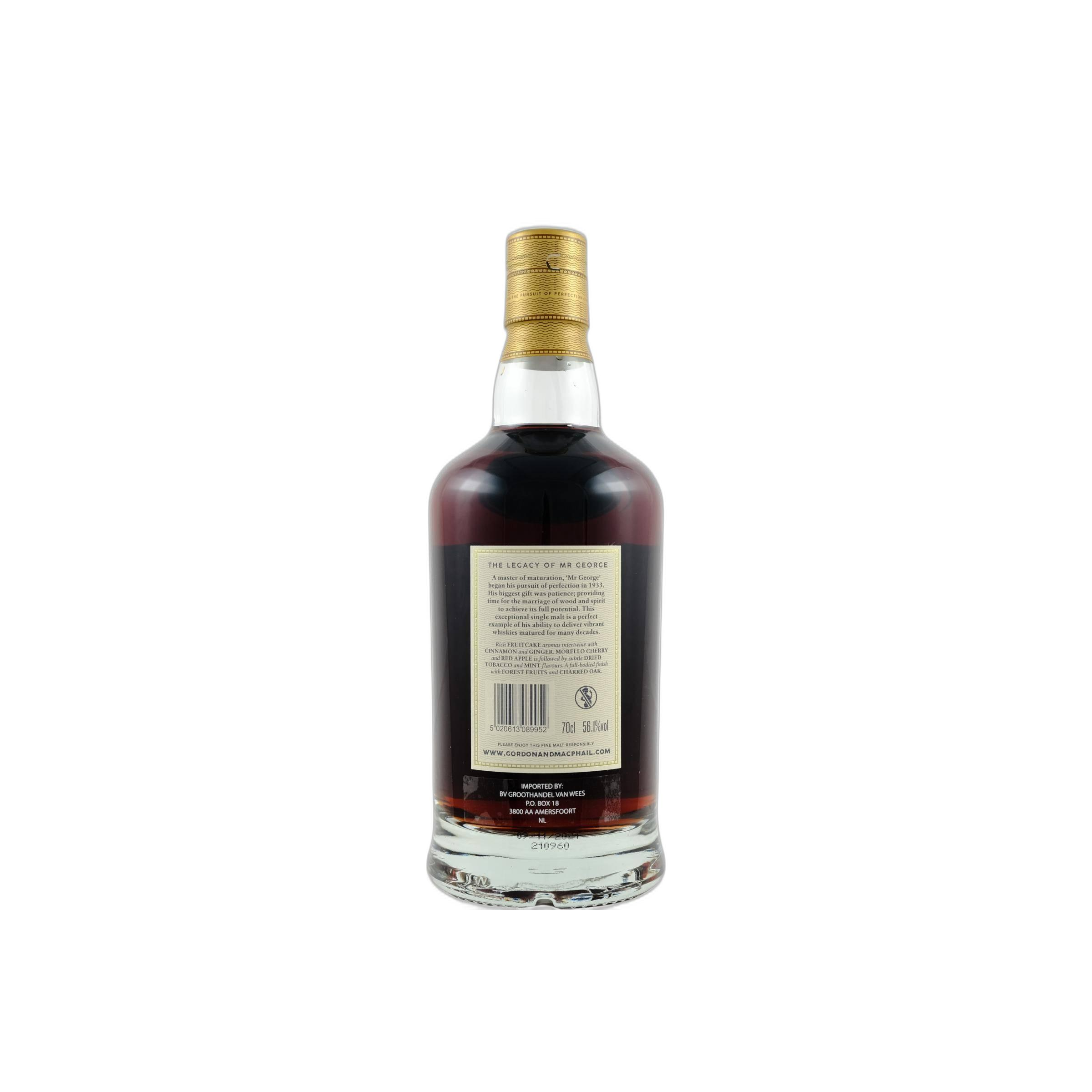 Glen Grant 1957 64 Years Single Malt Whisky 2