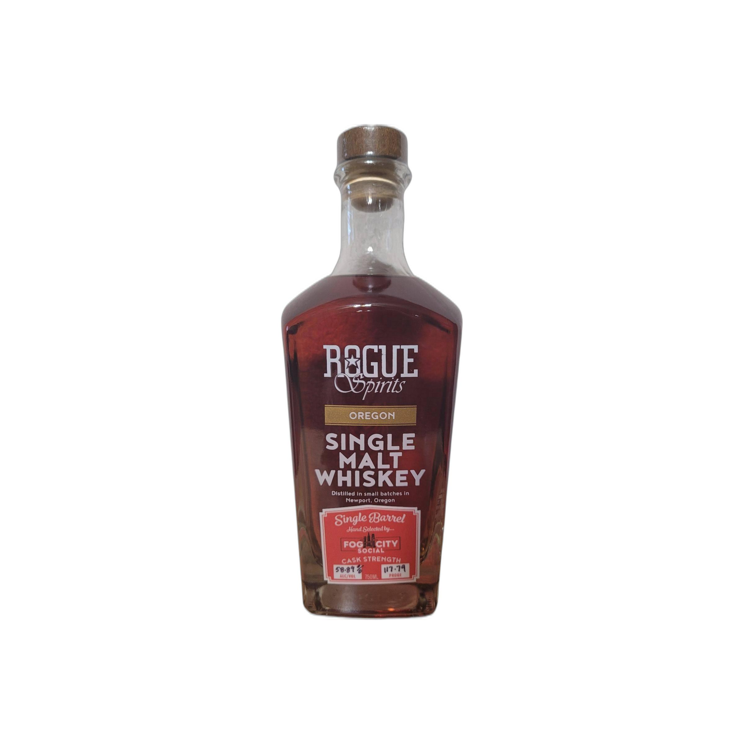 Rogue 2015