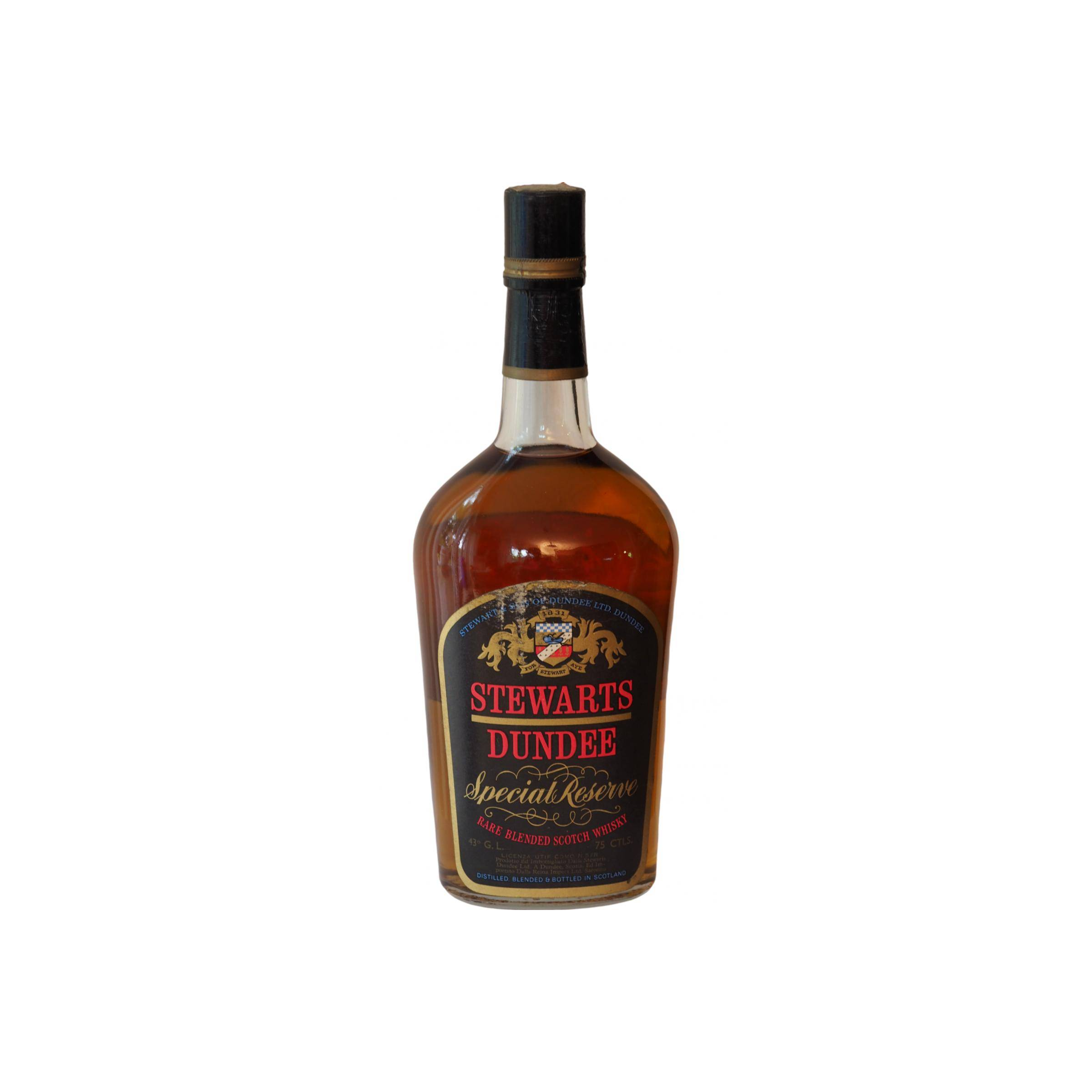 Stewarts Dundee Special Reserve