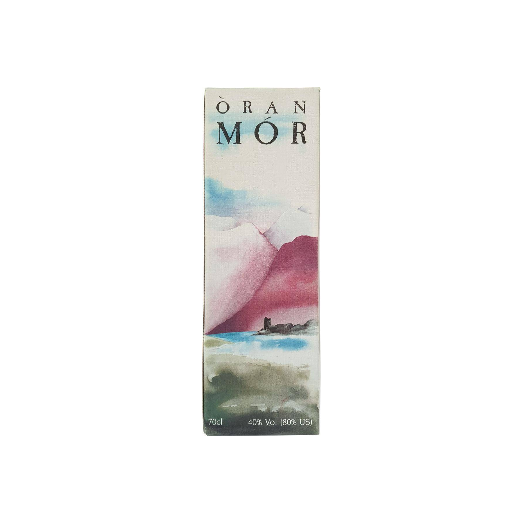 Òran Mór Malt Whisky Liqueur 2