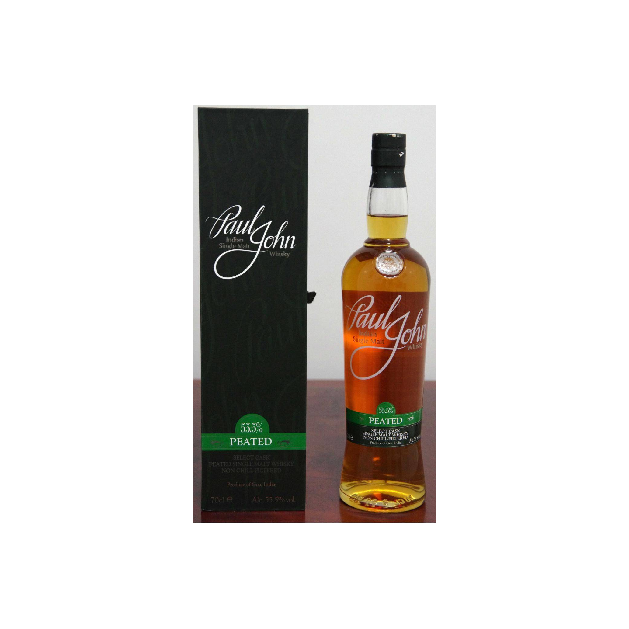 Paul John Single Malt Whisky 2