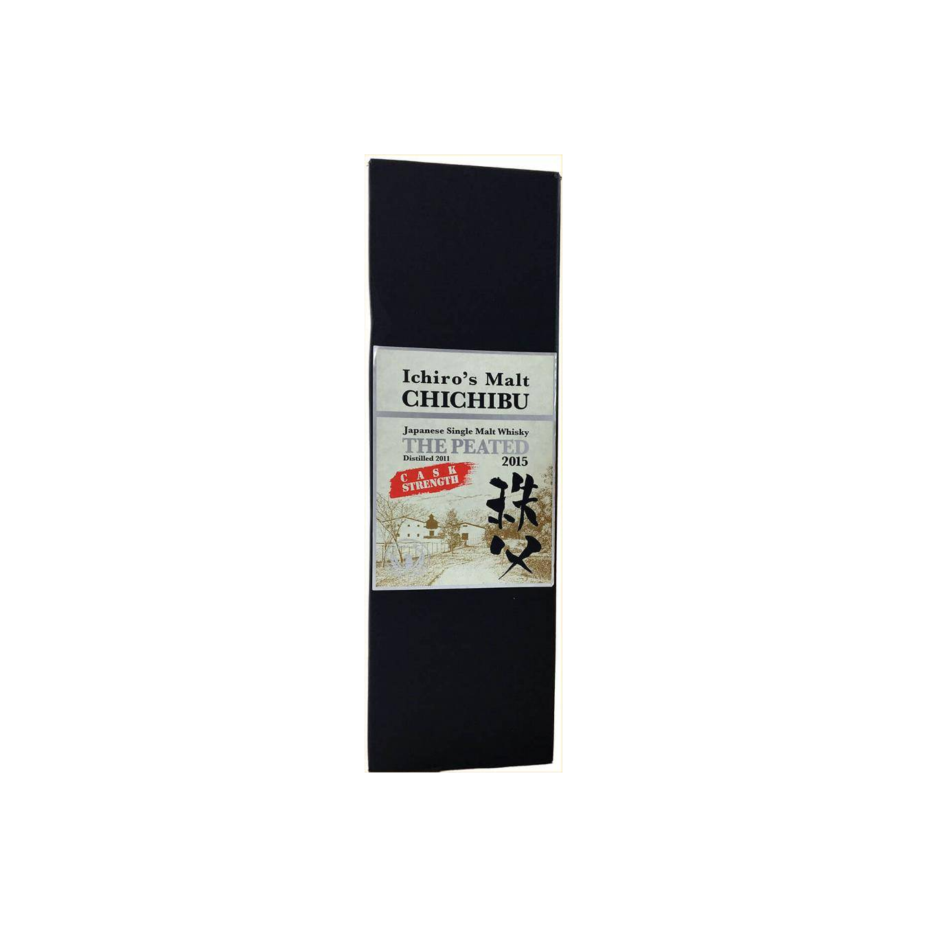 Chichibu 2011 4 Years Single Malt Whisky 3