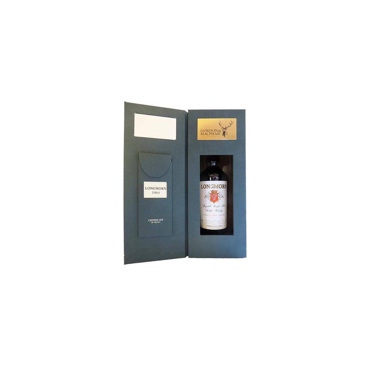 Longmorn Licensed Bottling 1964 50 Years Single Malt Whisky 2