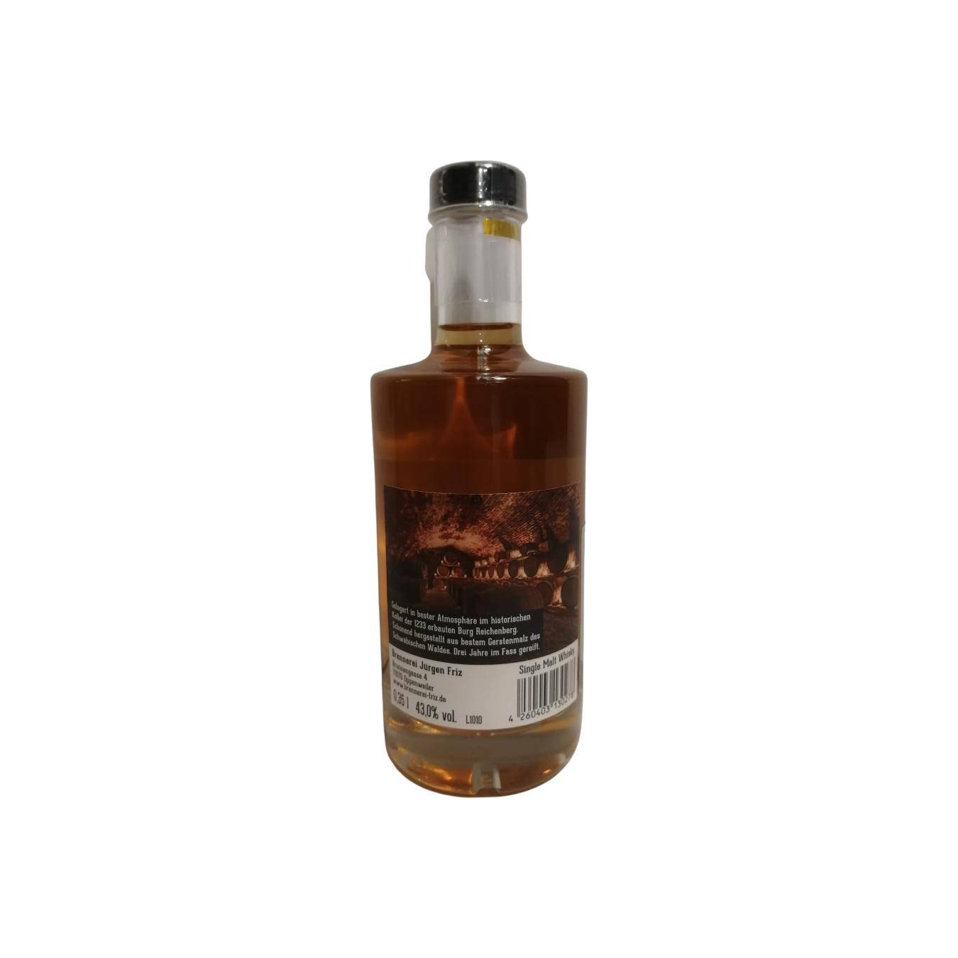 Brennerei Friz Single Malt No. 11 3