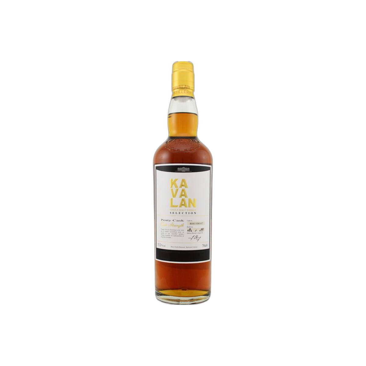 Kavalan 2006 8 Years Single Malt Whisky
