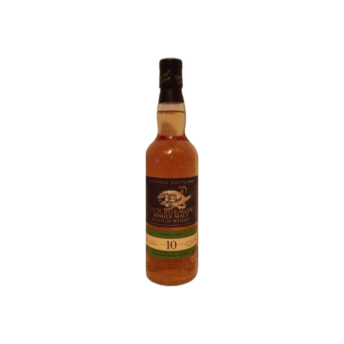 Caol Ila 2001 10 Years Single Malt Whisky