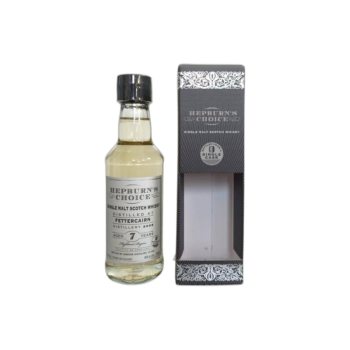 Fettercairn 2008 7 Years Single Malt Whisky 3