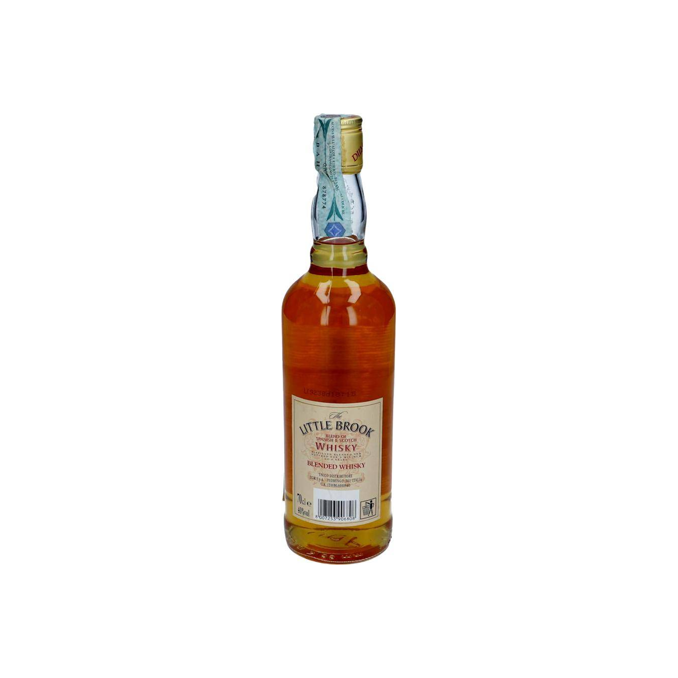 The Little Brook 03-year-old 2