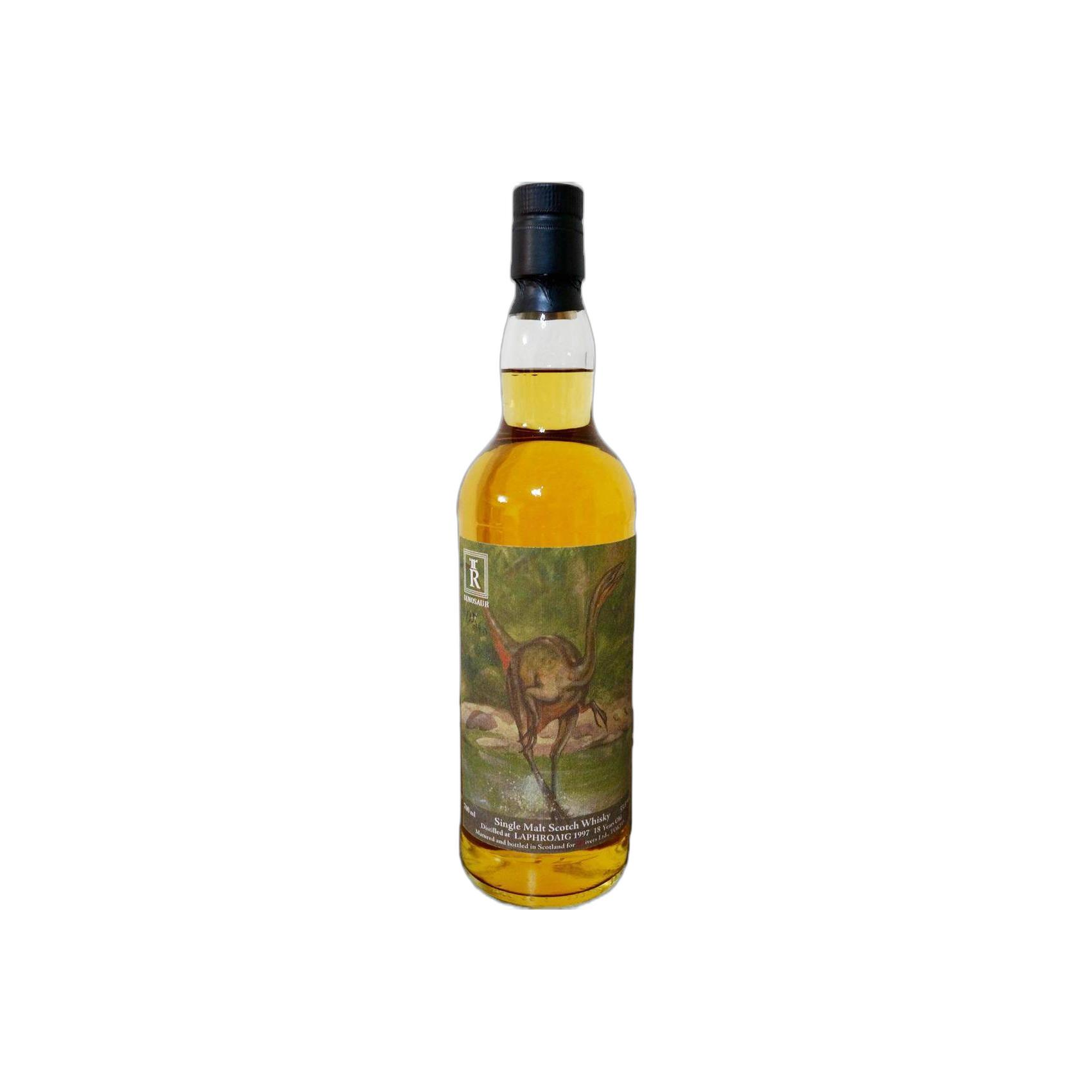 Laphroaig 1997 18 Years Single Malt Whisky