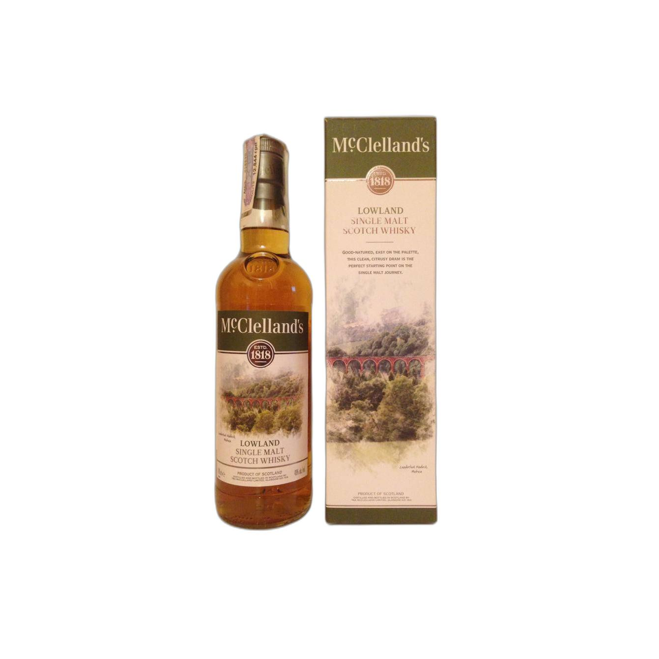 McClelland's Lowland 2