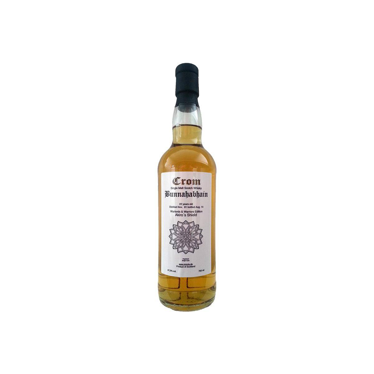 Bunnahabhain 1991 22 Years Single Malt Whisky