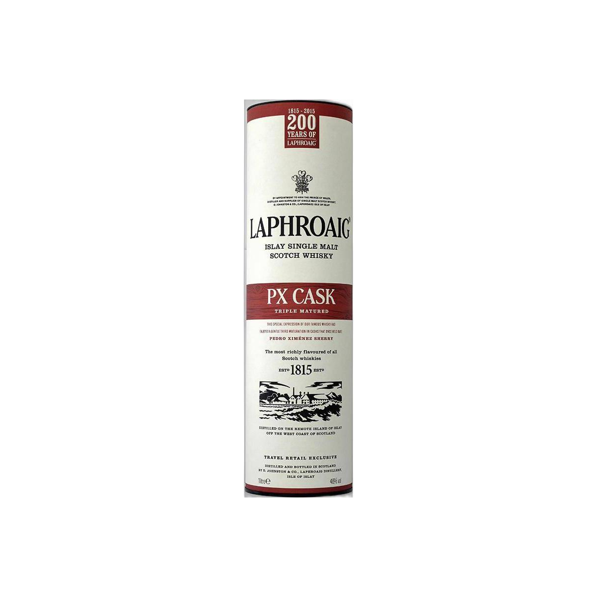 Laphroaig Single Malt Whisky 3