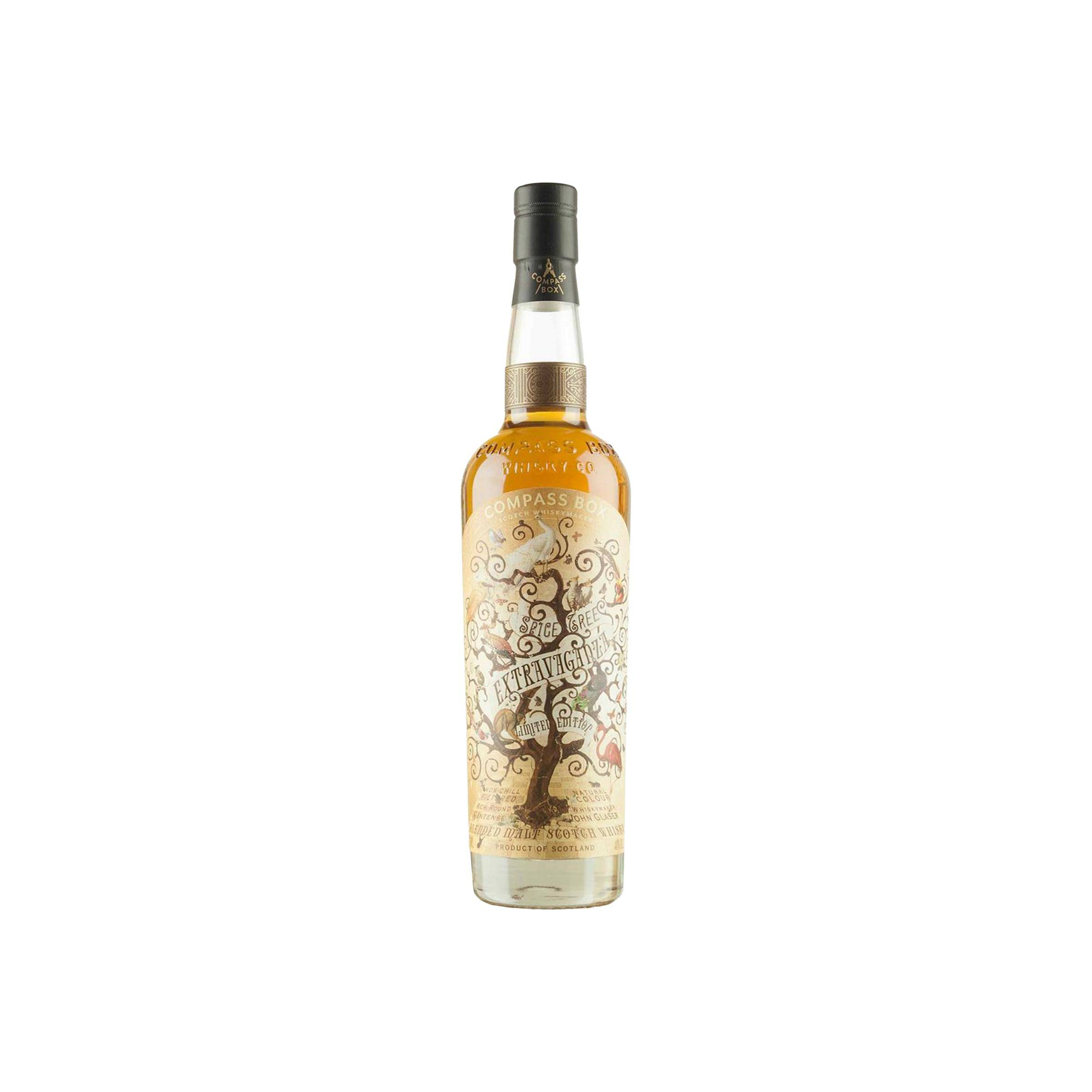 Compass Box Limited Edition 3 Years Blended Malt Whisky
