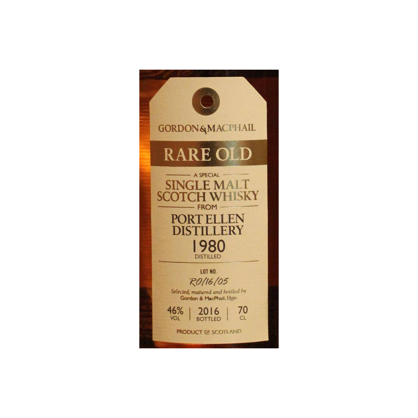 Port Ellen 1980 36 Years Single Malt Whisky 3