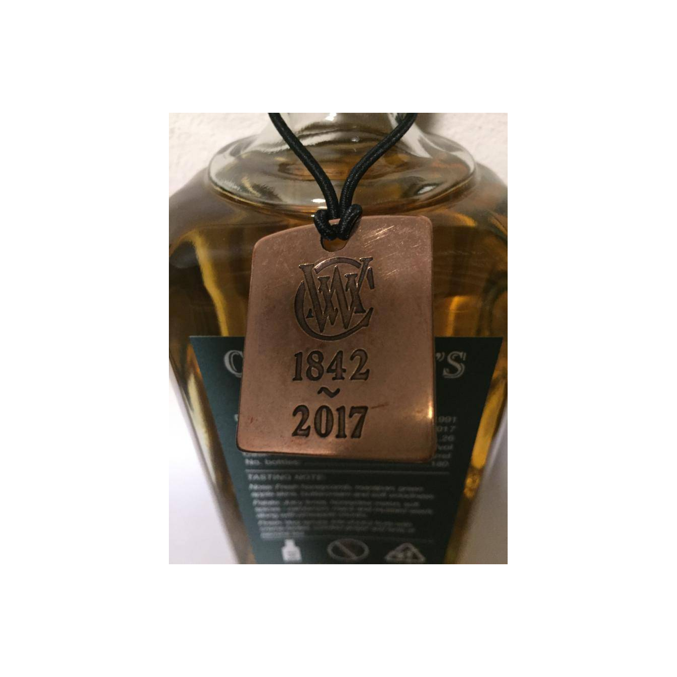 Littlemill 1991 26 Years Single Malt Whisky 3
